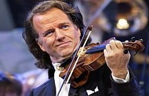 Andre Rieu concerts in London in 2016