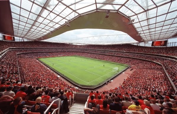 Emirates Football Stadium - Arsenal
