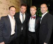 Boyzone concerts in London