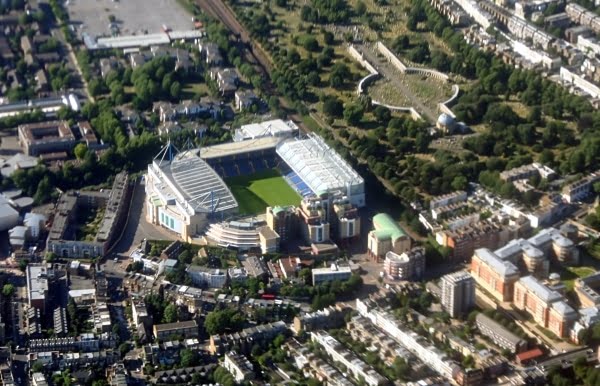 Chelsea - Stamford Bridge