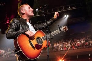 Chris Tomlin to perform at Hillsong conference in London 2013