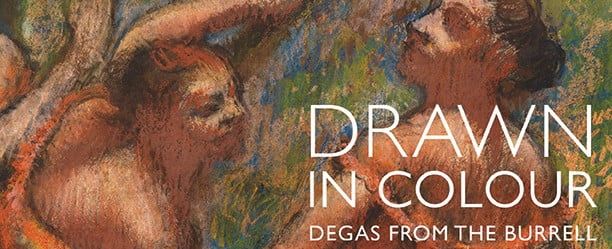 Degas from Burrell