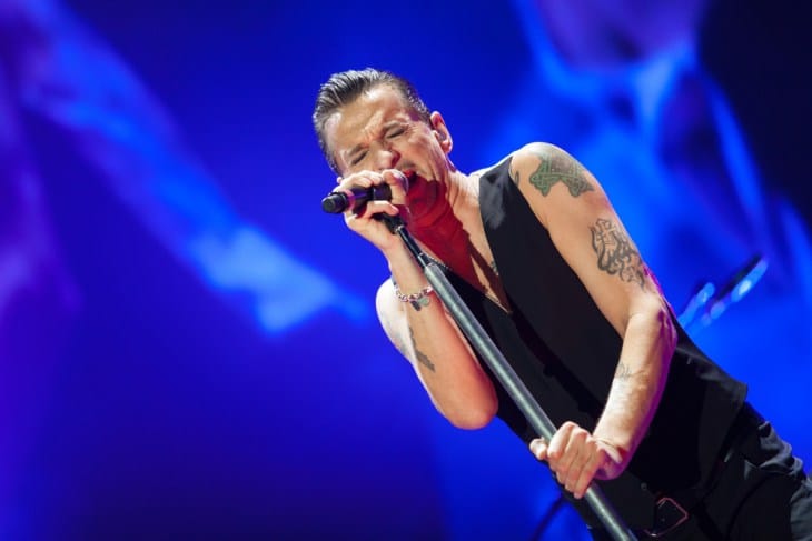 Opplev Depeche Mode i London den 3 juni i 2017