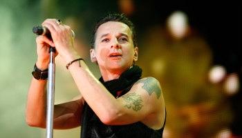Depeche Mode concert London 2013