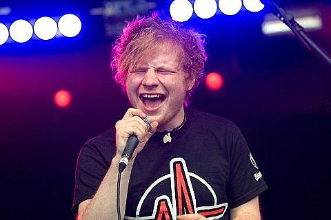Ed Sheeran London 2015