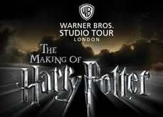 Harry Potter tour in spring