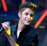 Justin Bieber concert london 2013