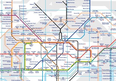 London metrokart