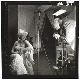 Marilyn Monroe: A British Love Affair