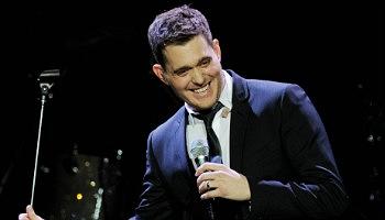 Michael Buble concerts in London 2013