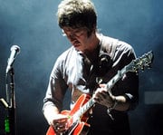Noel Gallagher London 2012