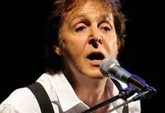 Paul McCartney London
