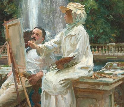 Sargent: Portraits of Artists and Friends - Exhibition