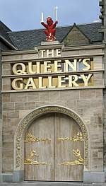 The Queens Gallery