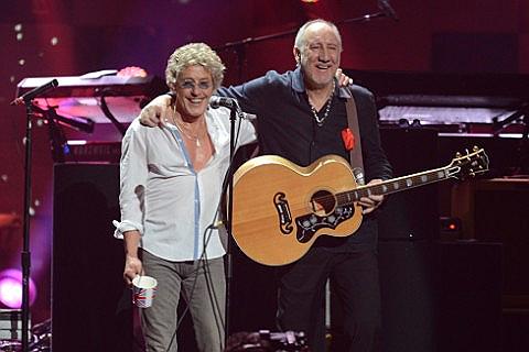 The Who concerts in London 2013