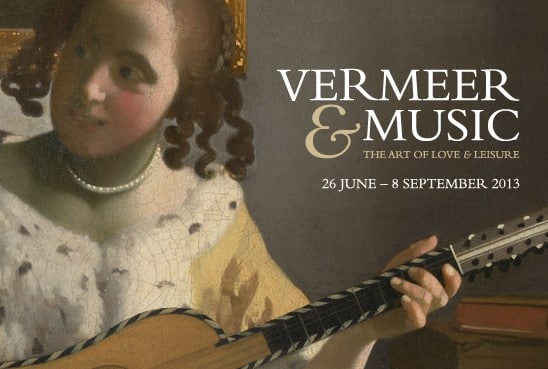 Vermeer and music