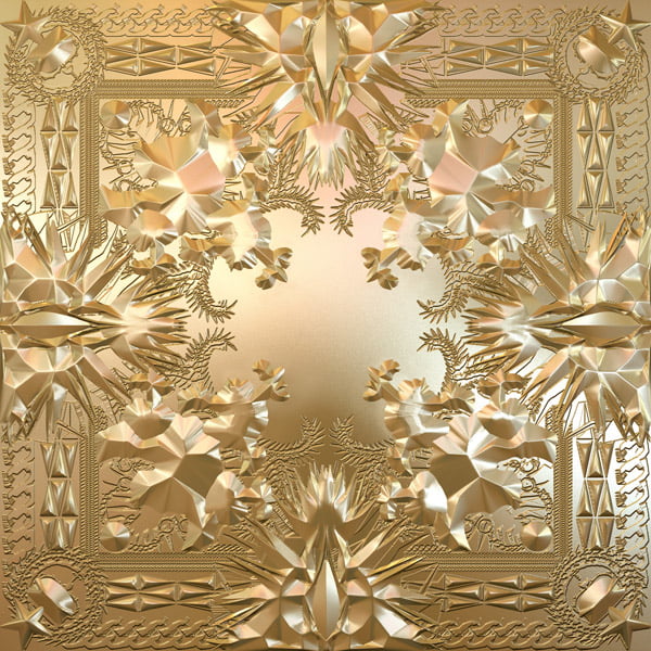 Jay-Z & Kanye West London 2012
