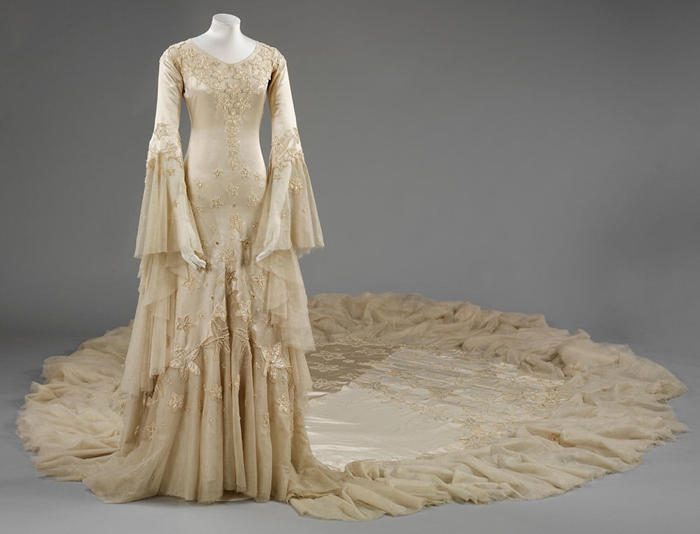 Wedding Dresses 1775-2014 - Victoria and Albert exhibition