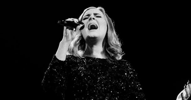Adele concerts in London summer of 2017