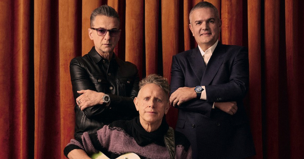 Depeche Mode London