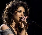 Katie Melua concert in London in Hammersmith Apollo on October 10th, 2012