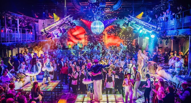 Join the Mamma Mia Party in London!