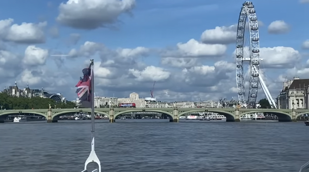 River Cruise in London